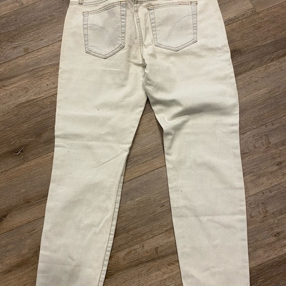 White joes jeans - Picture 3 of 6